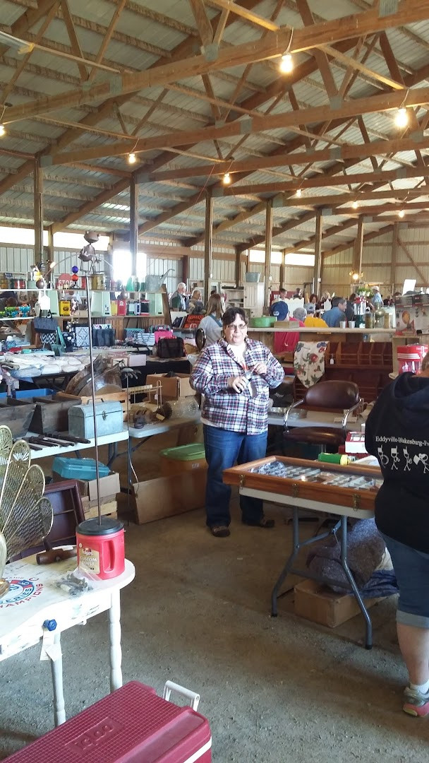 What Cheer Flea Market