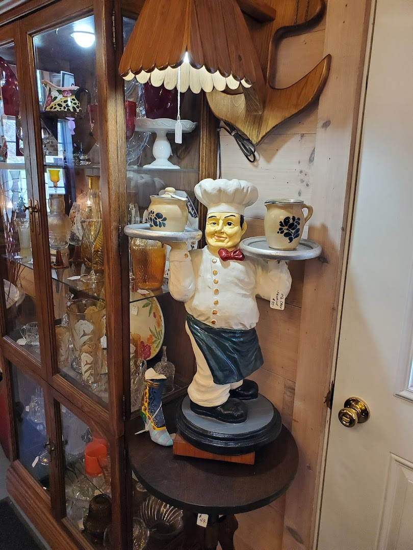 Hand-Me-Down Treasures