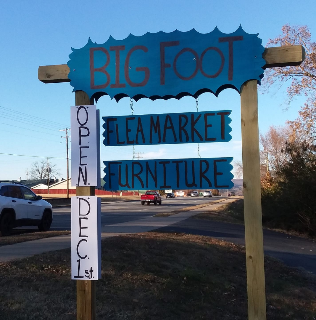 Big Foot Flea Market Big Foot Flea Market