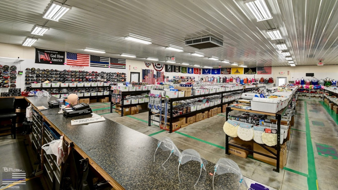 Walnut Creek Amish Flea Market