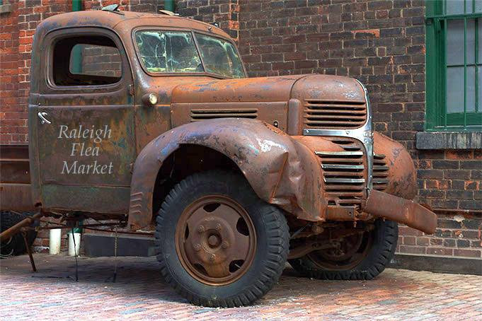 The Raleigh Market