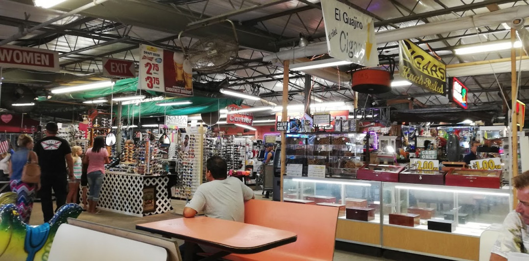 Renninger's Super Flea