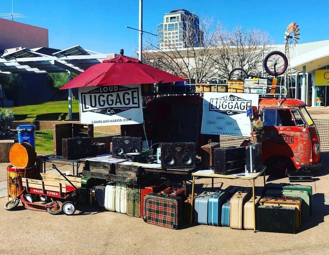 Explore the Phoenix Flea Market