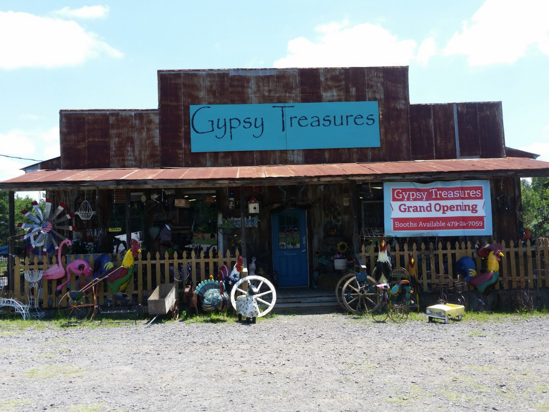 Gypsy Treasures Gypsy Treasures
