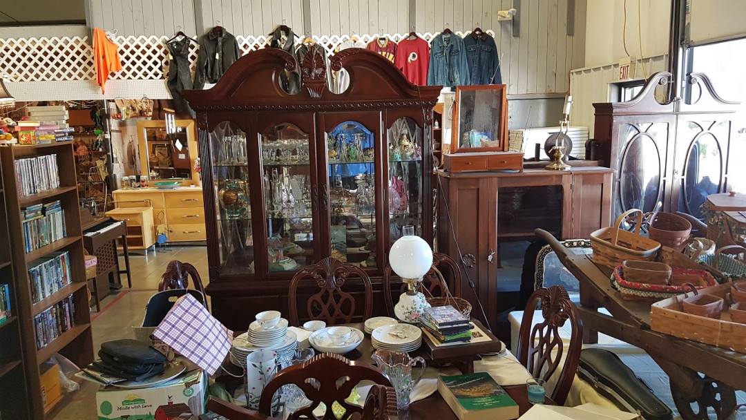 Chula Junction Flea Market