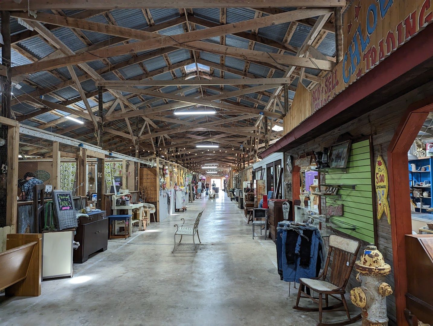 Chicken House Flea Market