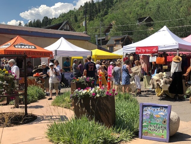 Minturn Market