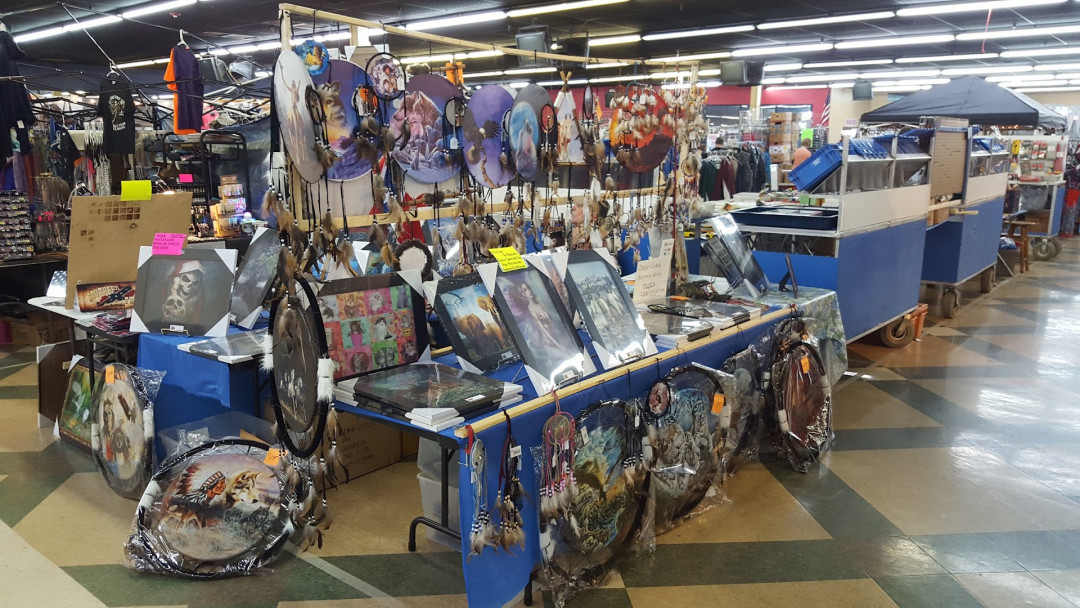 All Peddlers Vendors Outlet