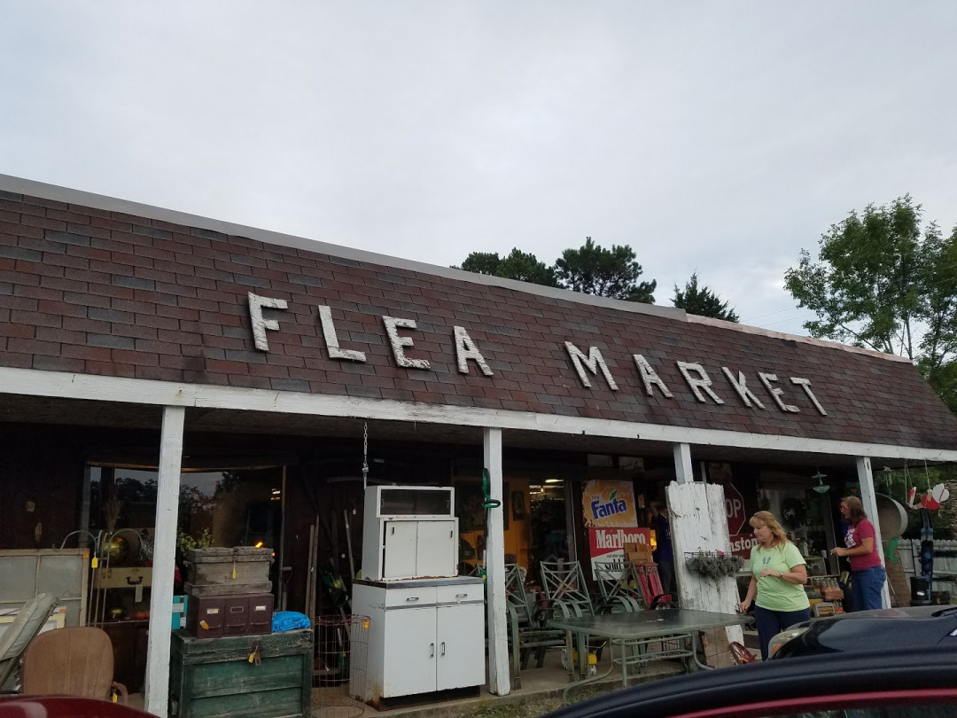 Tumbling Shoals Flea Market Tumbling Shoals Flea Market