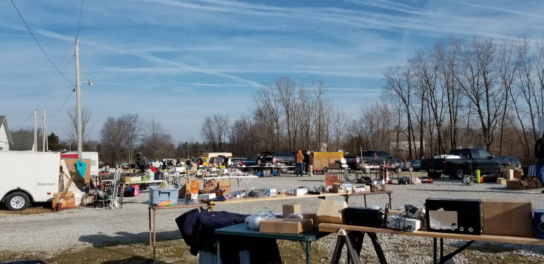 Litchfield Flea Market