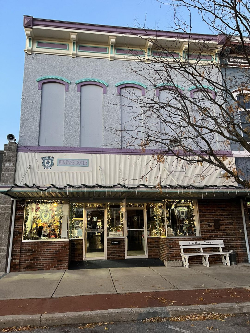 Tree City's Needful Things