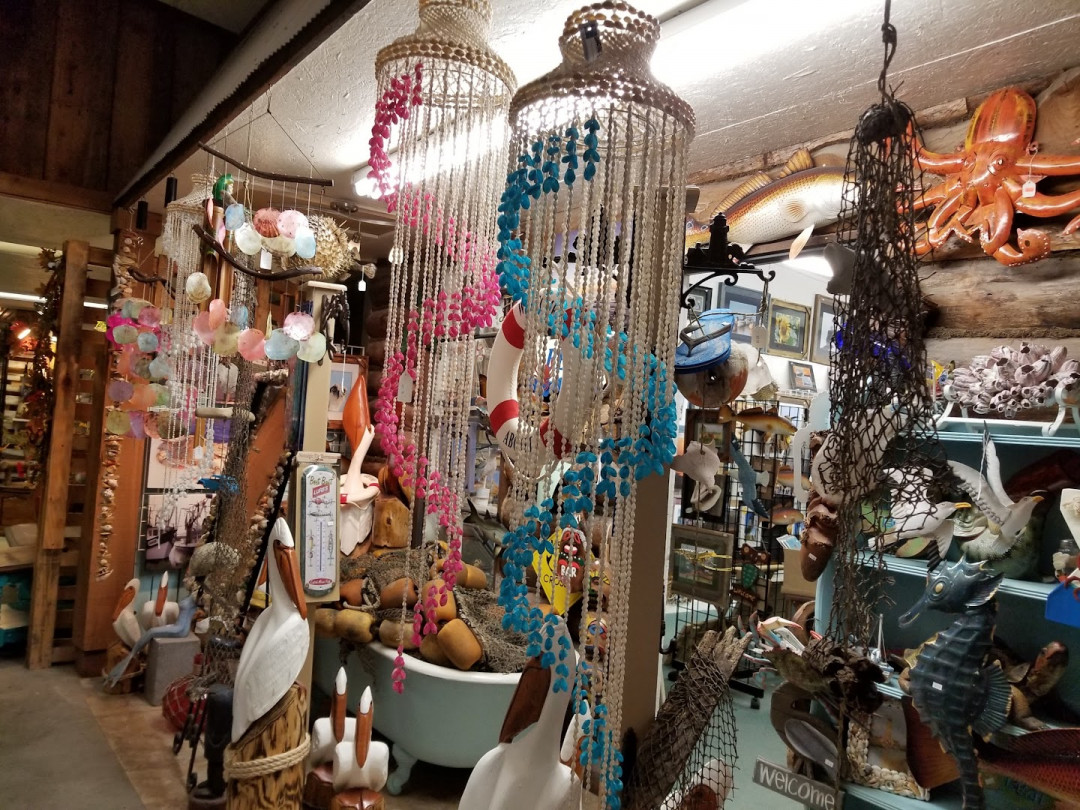 Larry's Old Time Trade Days