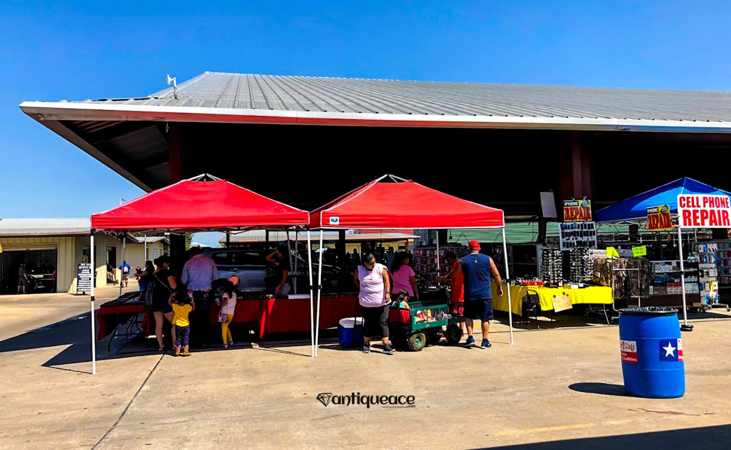  Trader's Village Houston : The Ultimate Weekend Destination