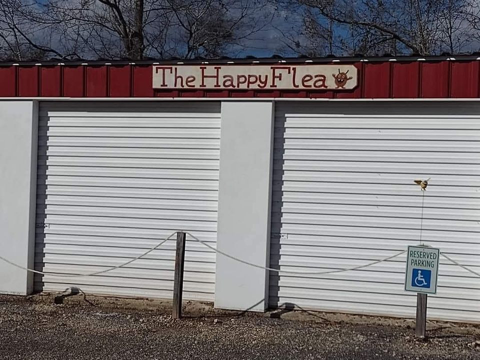 The Happy Flea Market The Happy Flea Market
