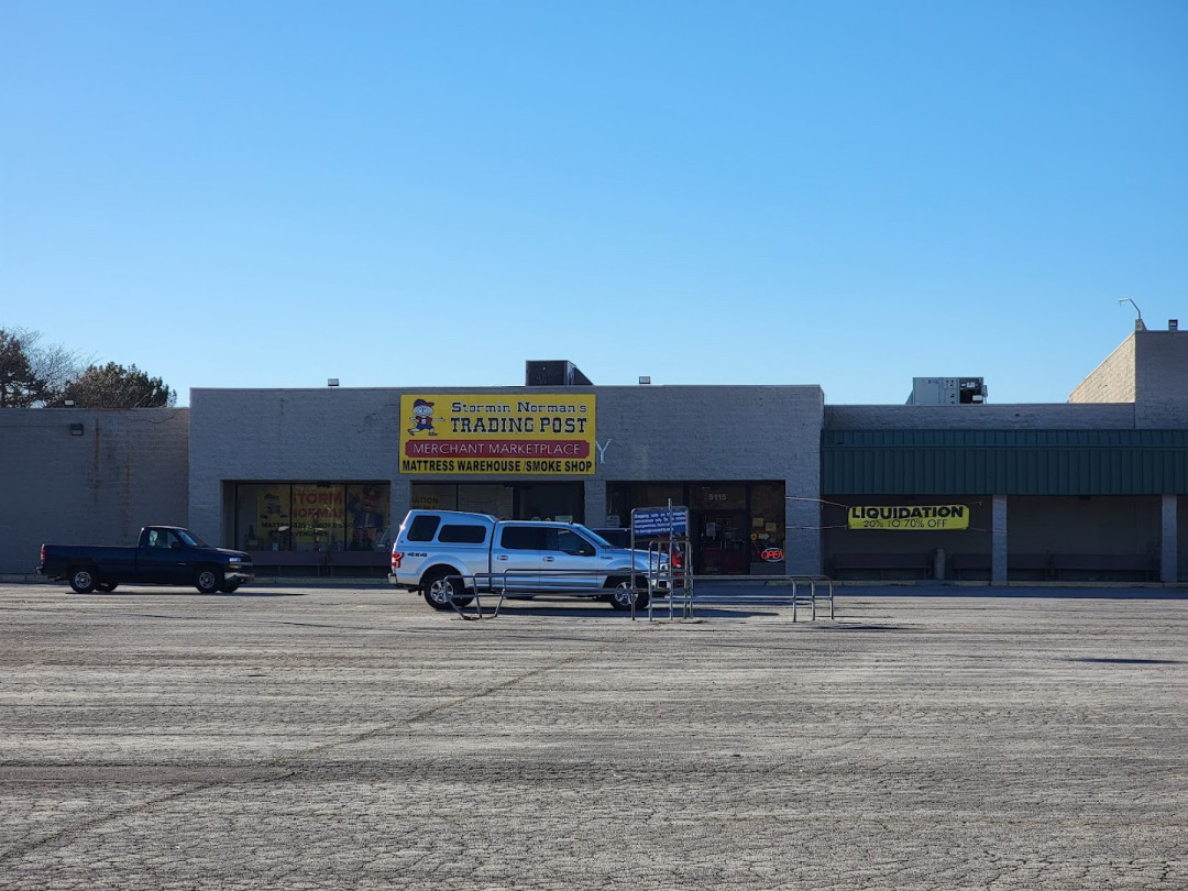 Stormin Norman's Flea Market