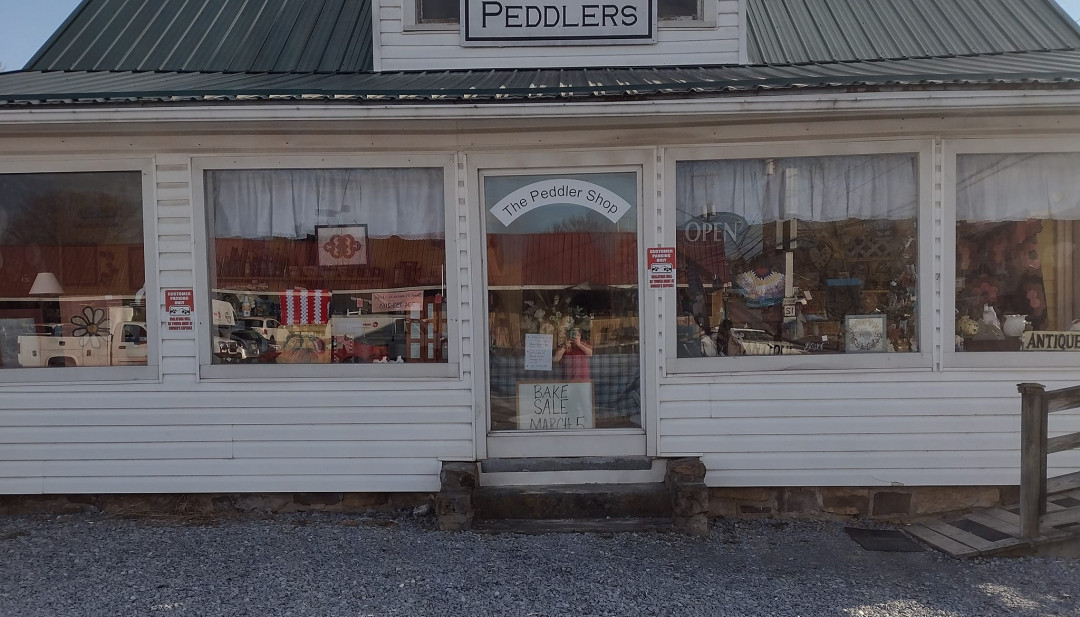 The Peddler Shop The Peddler Shop