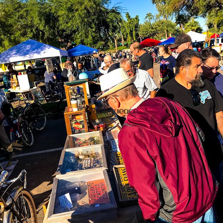 Thieves Flea Market Tempe