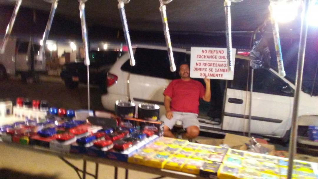 Riverdale Swapmeet Inc