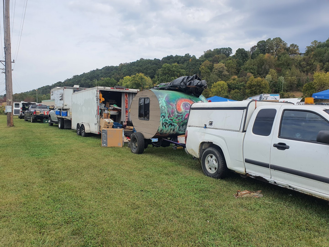 Wheelersburg Flea Market