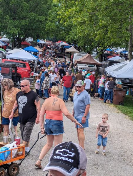 Lucasville Trade Days