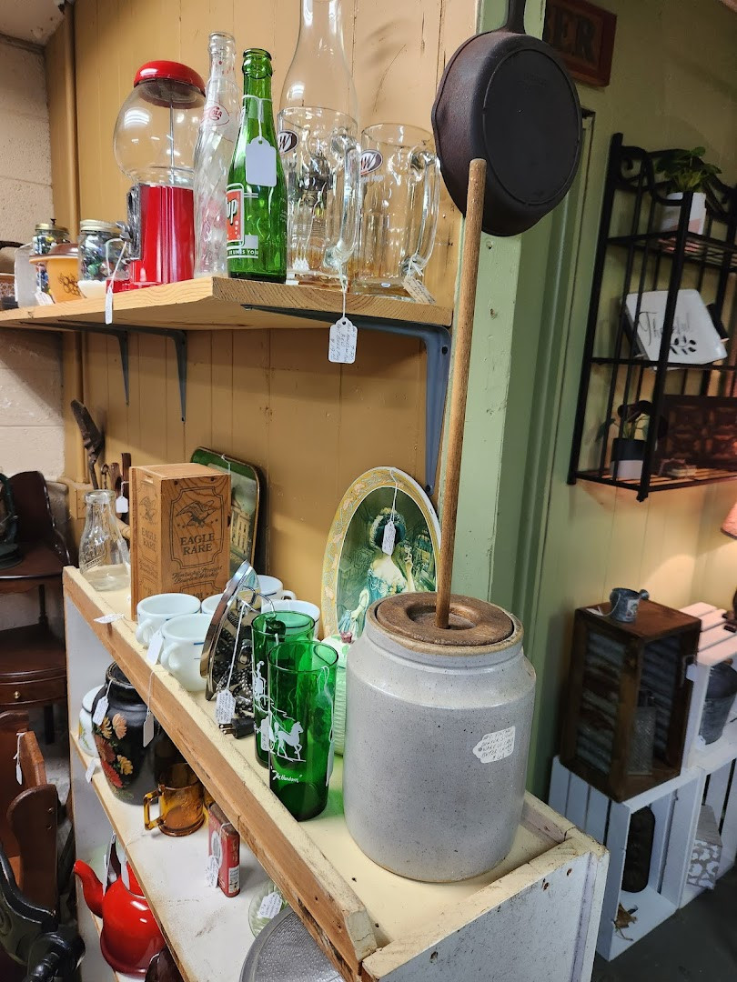 Gone to the Dogs Flea Market