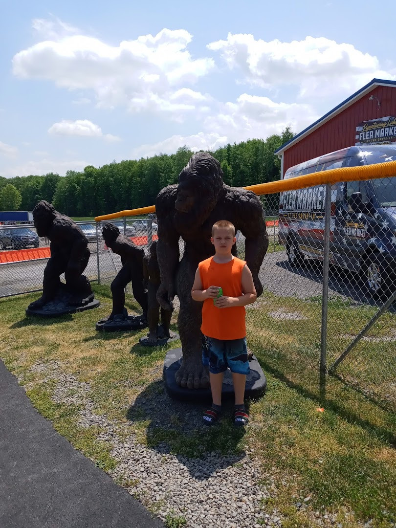 Andover Flea Market