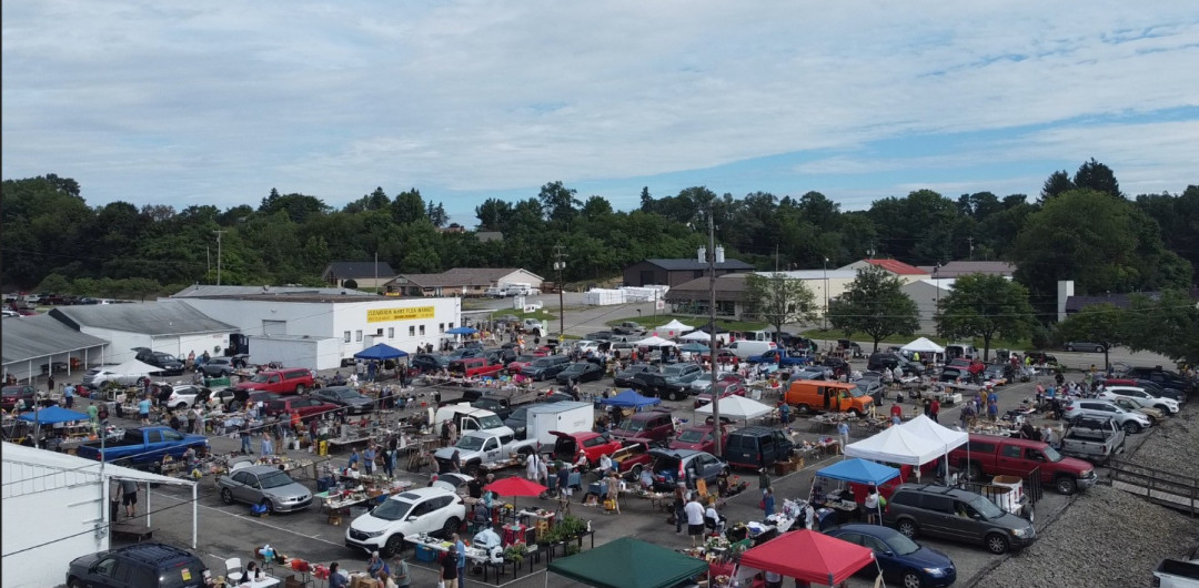Butler Flea Market