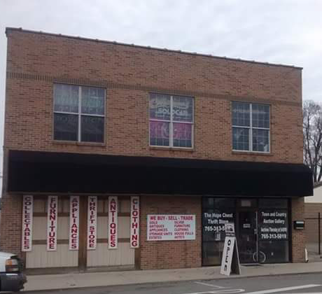 The Hope Chest Flea Market