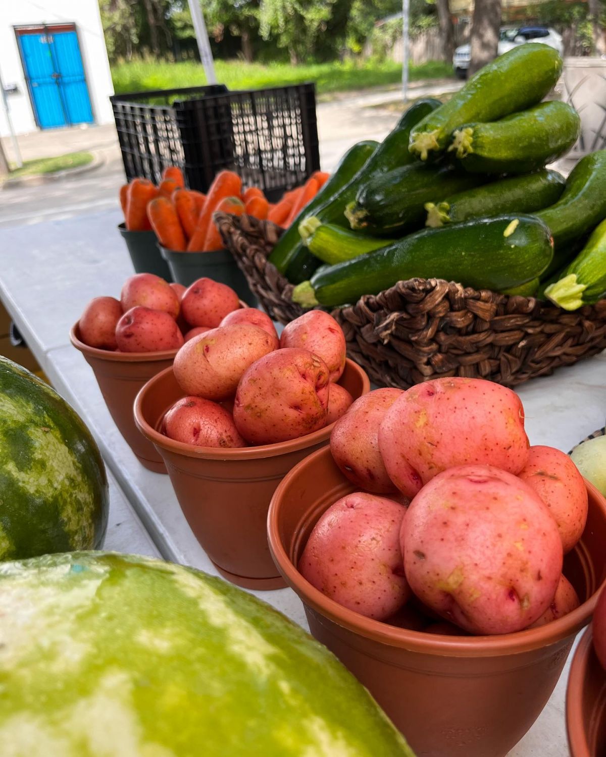 East End Farmers Market