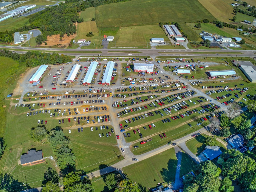 Jonesborough Flea Market