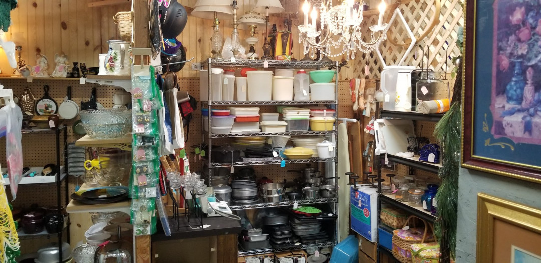 Foxall Farms Flea Market