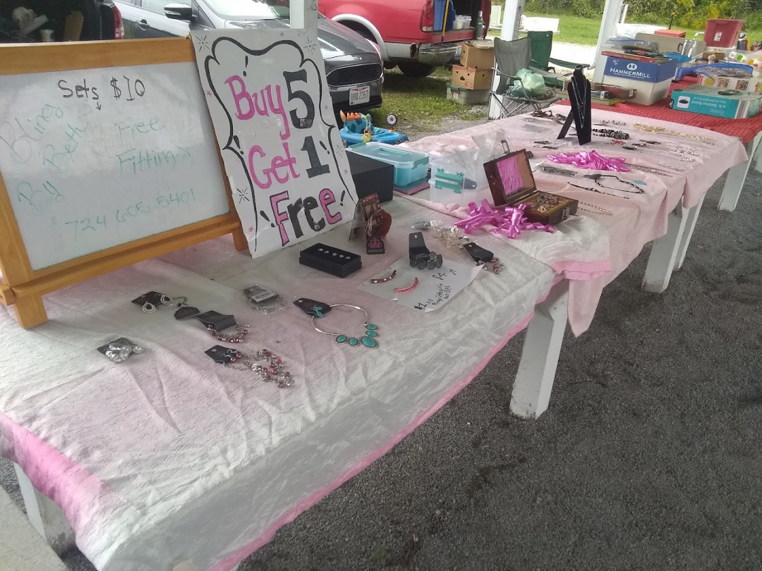 Pulaski Flea &amp; Farmers Market
