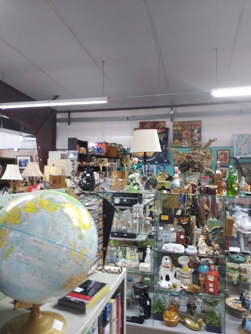 Hidden Treasures Flea Market
