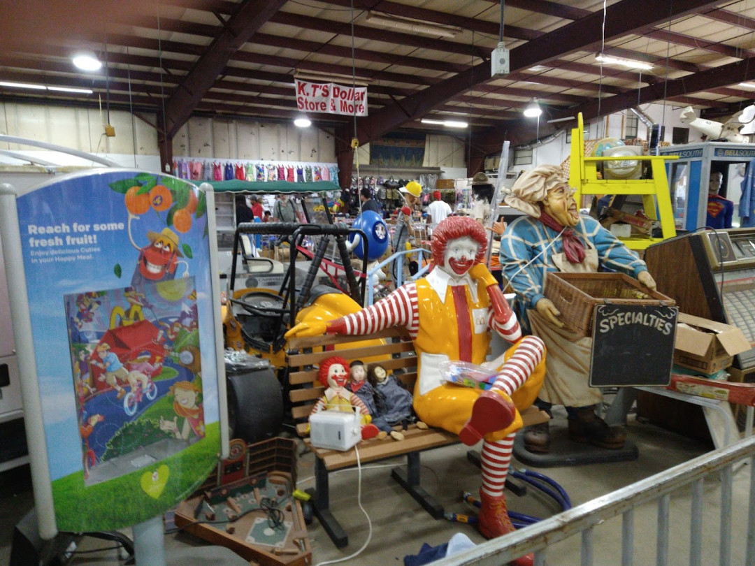 White Horse Flea Market