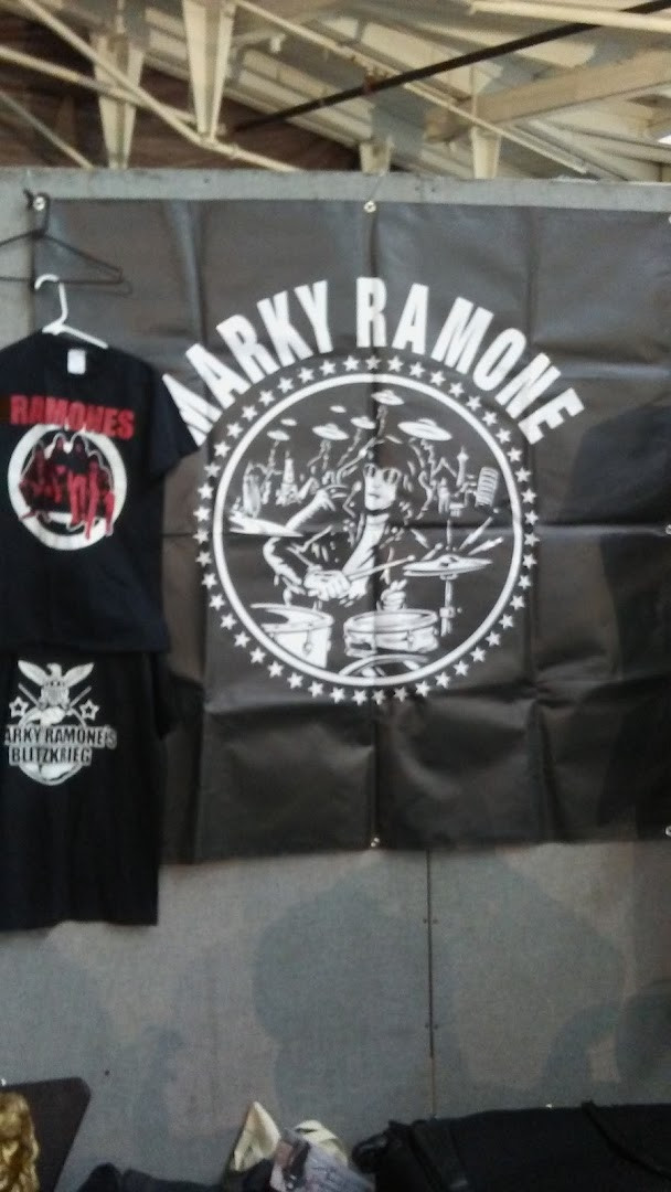 Trenton Punk Rock Flea Market