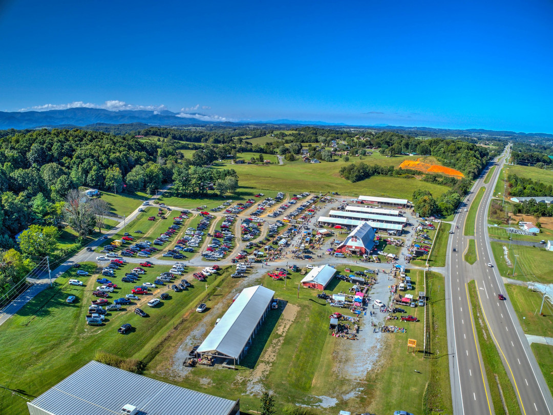 Jonesborough Flea Market