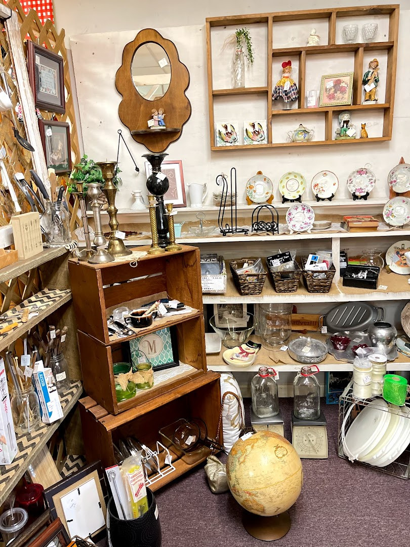 Tumbling Shoals Flea Market