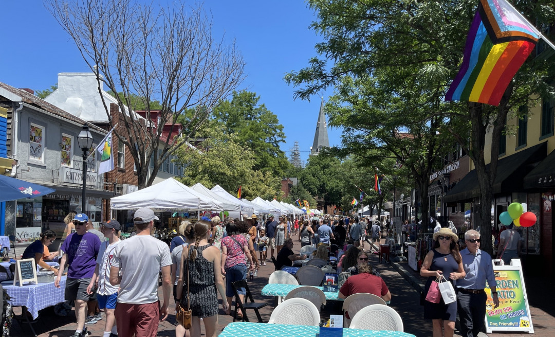 First Sunday Arts Festival
