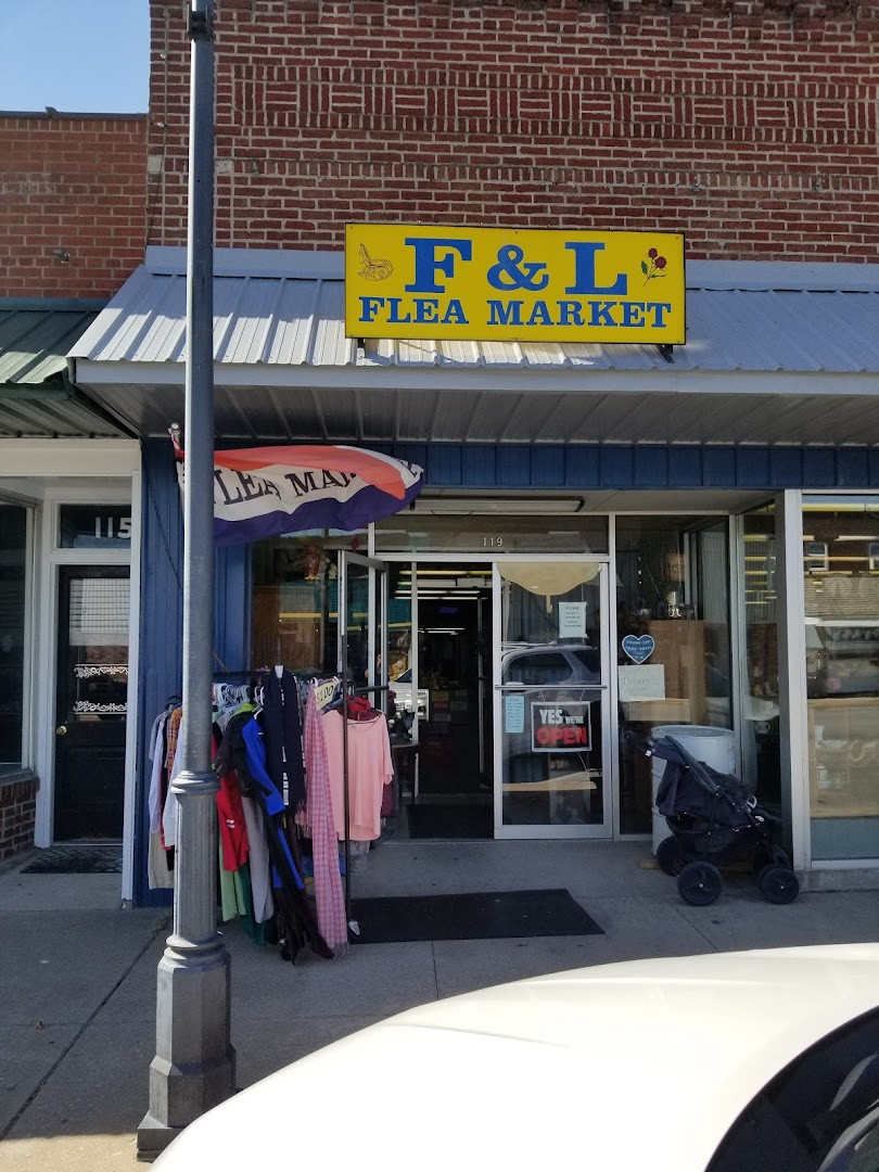 F & L Flea Market F & L Flea Market