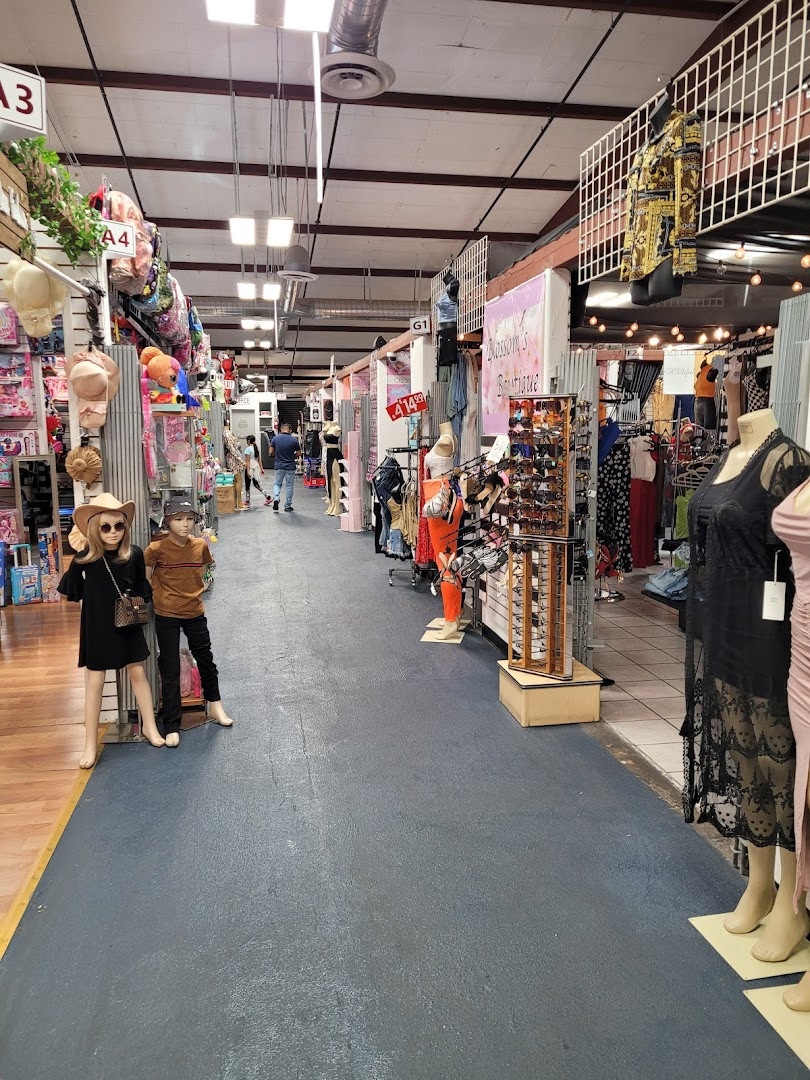 Brundage Swap Meet