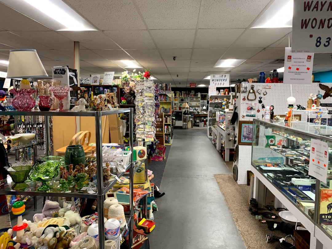 Mississippi Marketplace