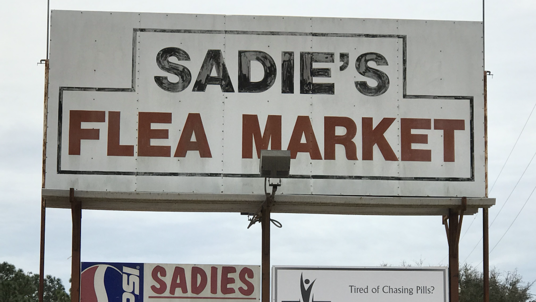 Sadies Flea Market