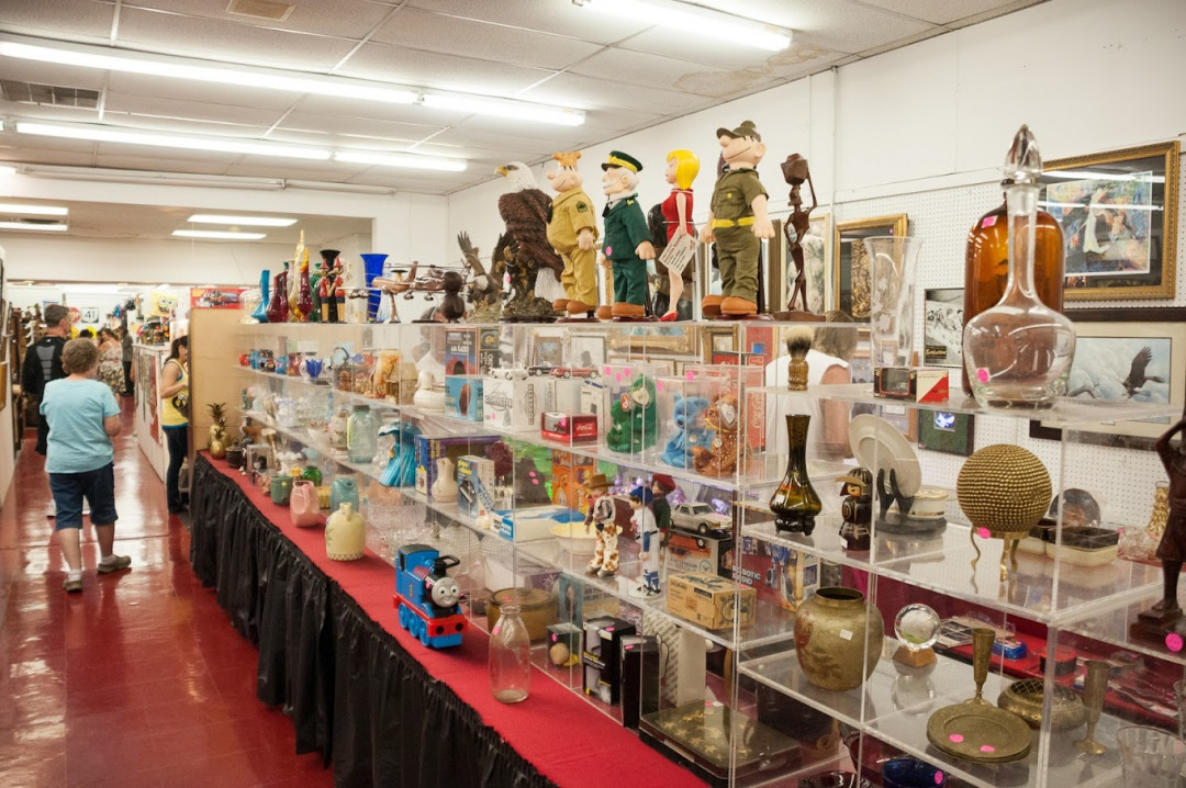 Springboro Flea Market