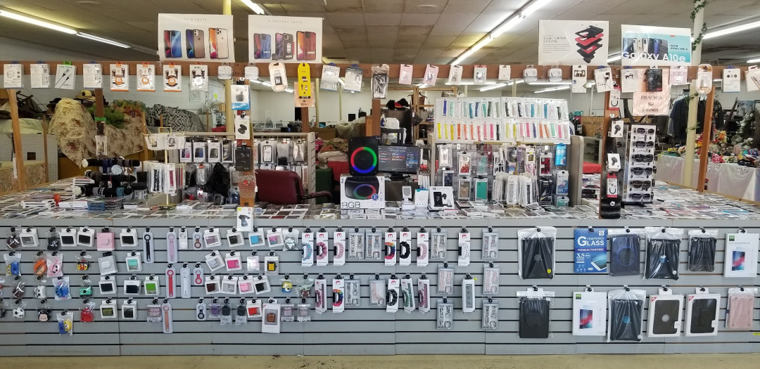 Riverside Flea Market
