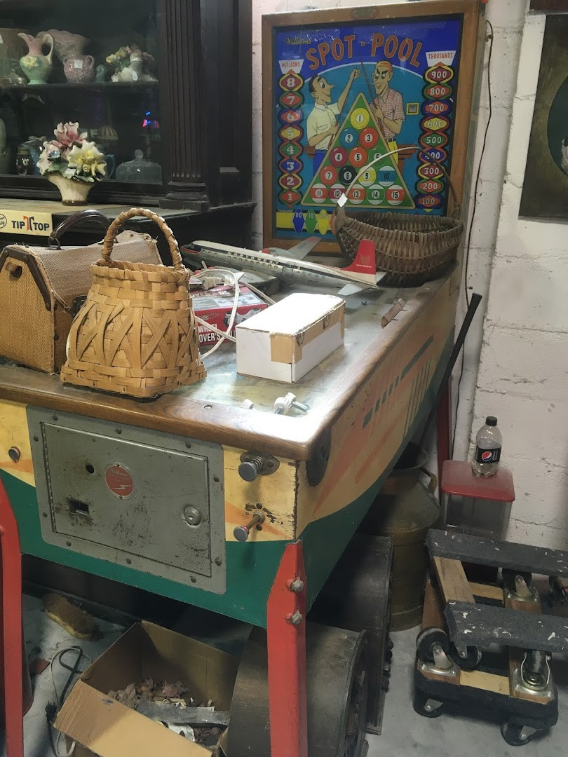 Louisburg Flea Market