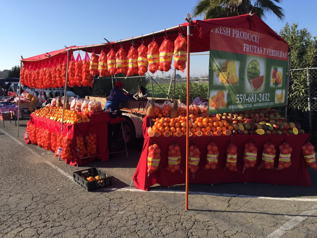 Sunnyside Swap Meet