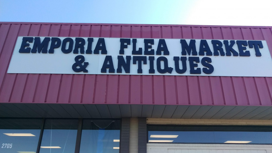 Emporia Flea Market & Antiques Emporia Flea Market & Antiques