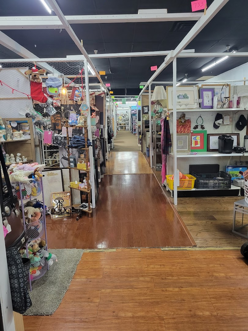 Home Town Flea Market