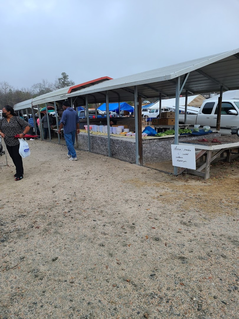 Rockingham Farm &amp; Flea Market