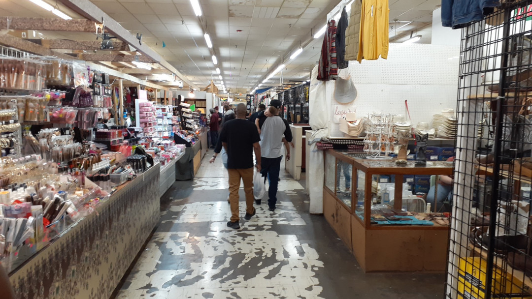 Old Paris Flea Market